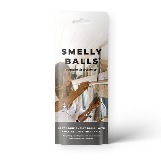 Smelly Balls SOFT STONE Home Set - Coastal Drift 15ml