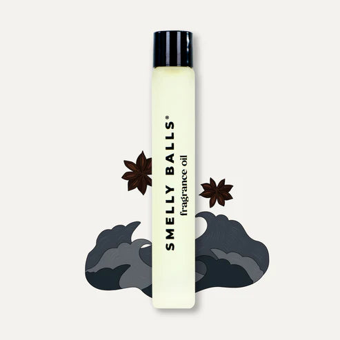Smelly Balls CUT THROAT Fragrance Oil 15ml