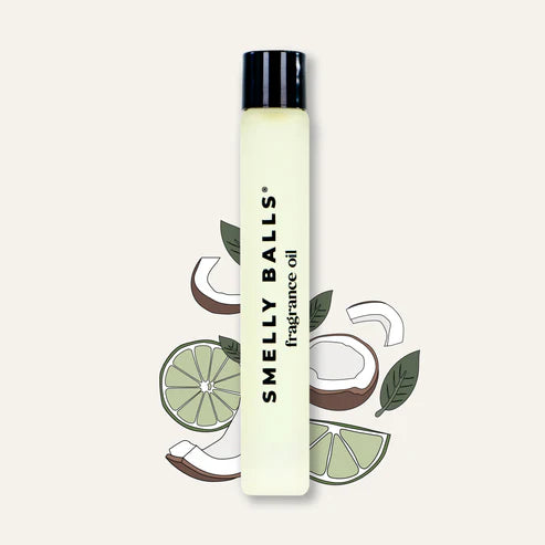 Smelly Balls COCONUT + LIME Fragrance Oil 15ml