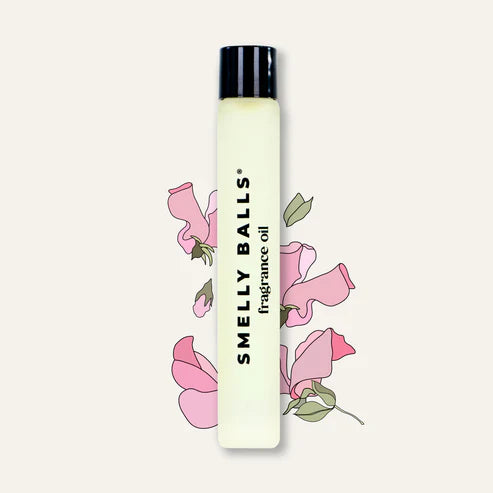 Smelly Balls SWEET PEA Fragrance Oil 15ml