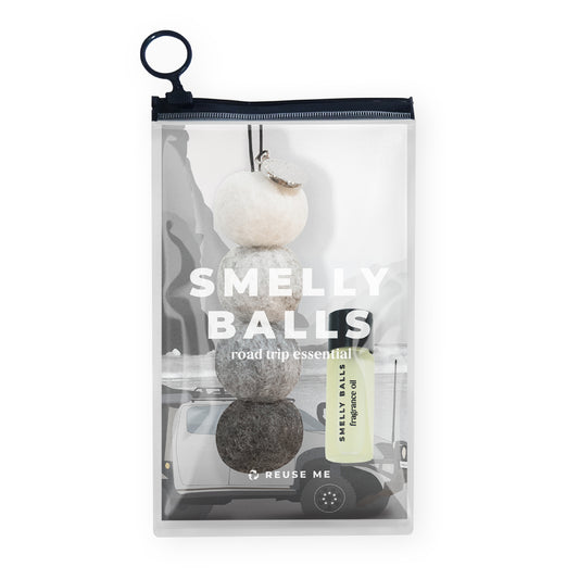 Smelly Balls RUGGED Set - Tobacco Vanilla