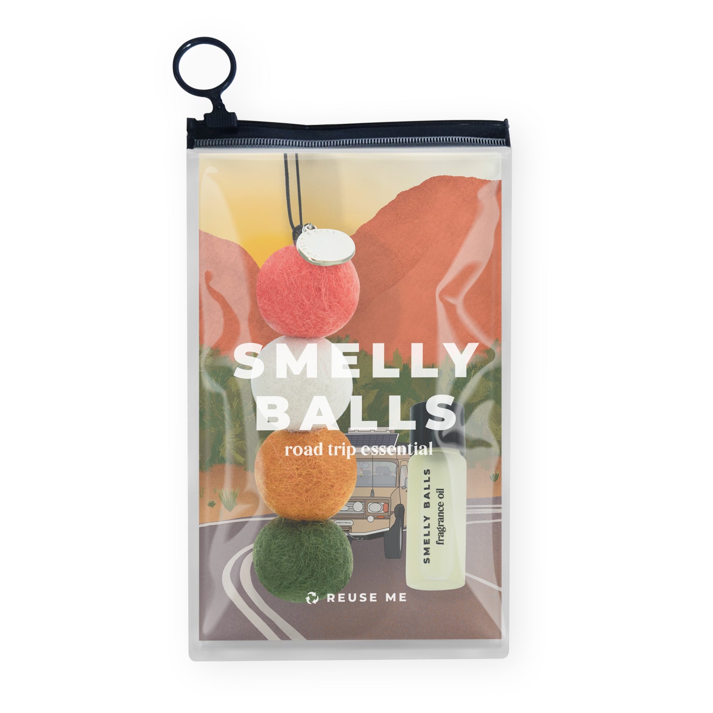 Smelly Balls SUNGLO Set - Dream Thyme
