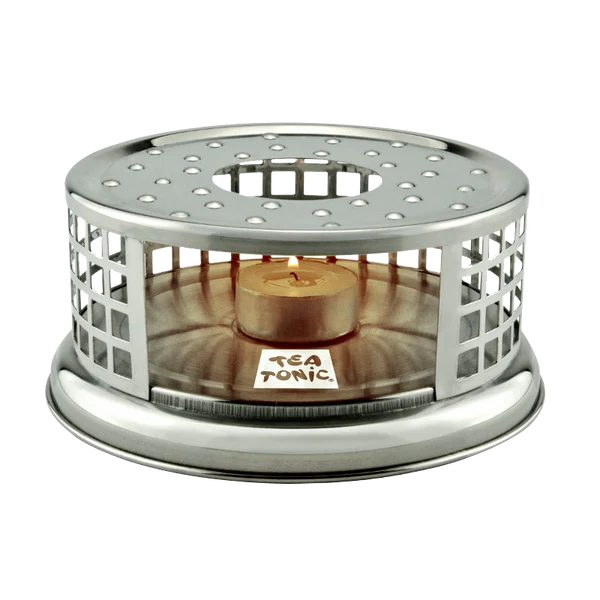 Tea Tonic Stainless Steel Teapot Warmer