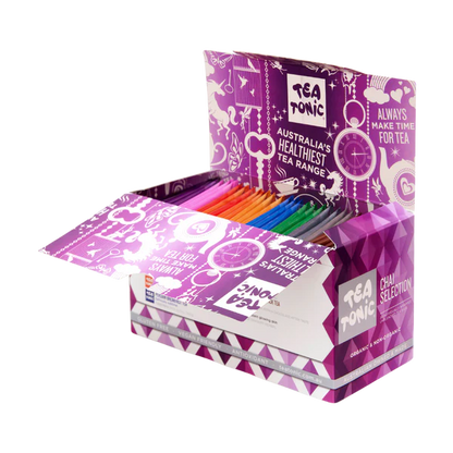 Tea Tonic Chai Selection - 30 Teabags