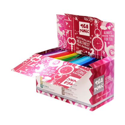 Tea Tonic Herbal Selection - 30 Teabags
