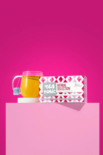 Tea Tonic Herbal Selection - 30 Teabags