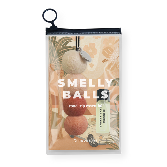 Smelly Balls LIMITED EDITION RUSTIC Set + Sunbeam
