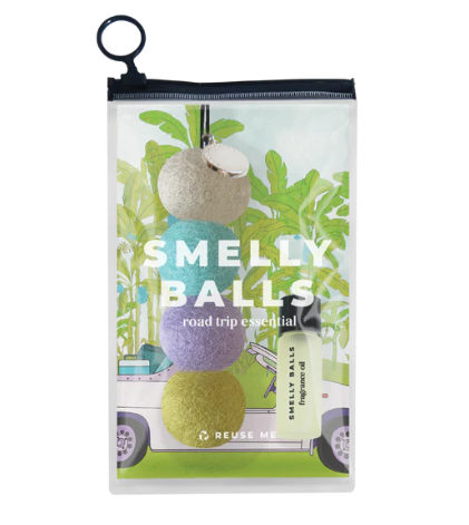 Smelly Balls LIMITED EDITION TROPIC Set + Rio