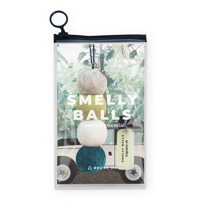 Smelly Balls SERENE Set - Native Trees