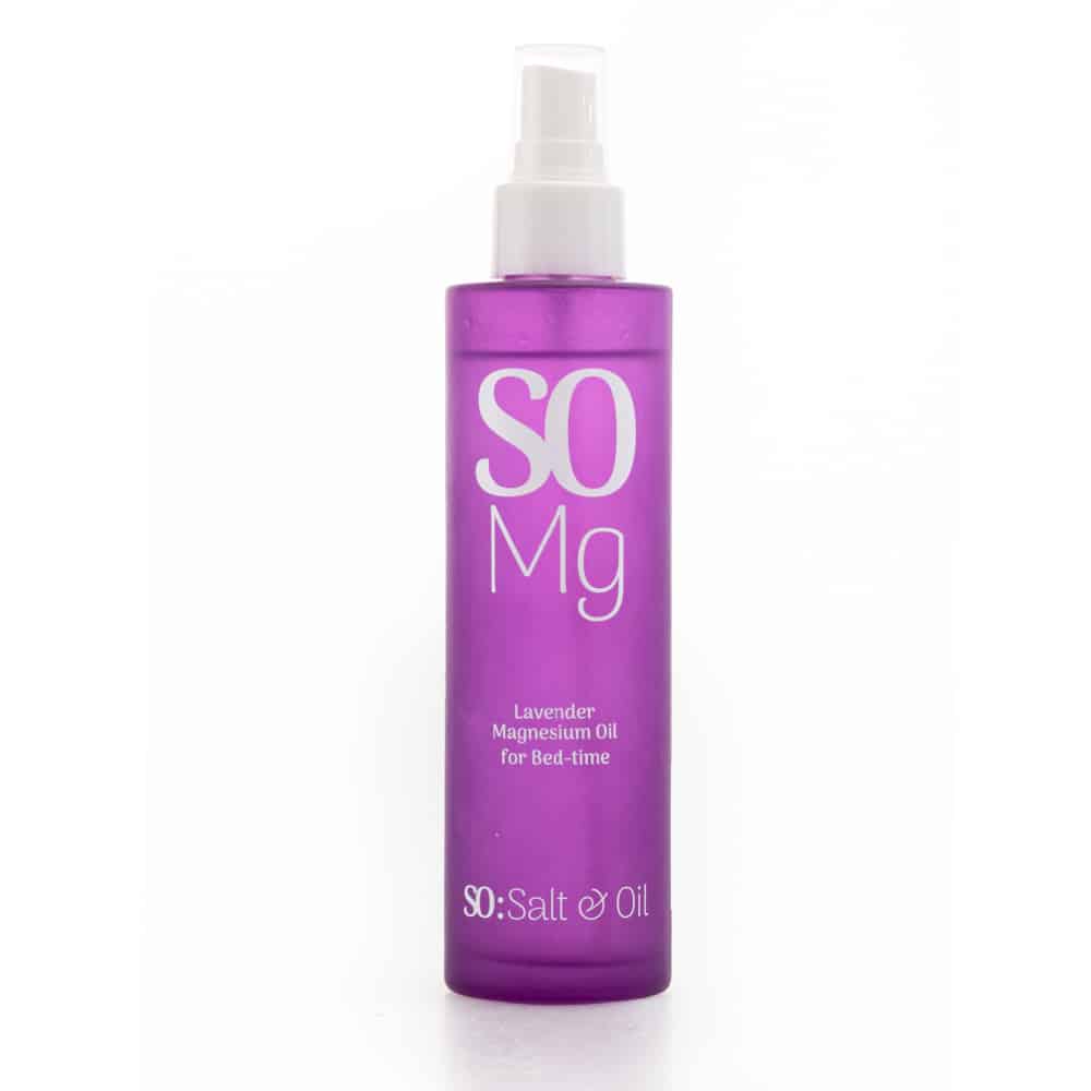 SO Mg Lavender Magnesium Oil Spray 150ml