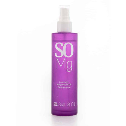 SO Mg Lavender Magnesium Oil Spray 150ml
